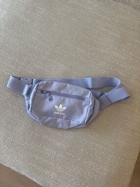 Adidas Lavender Waist Bag
